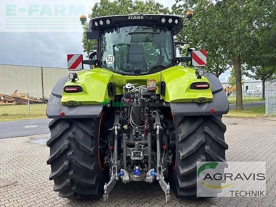 Tractor agrícola - Claas - axion 930 cmatic cebis