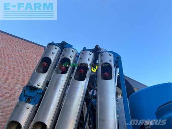 Atomizador - Lemken - sirius 1600