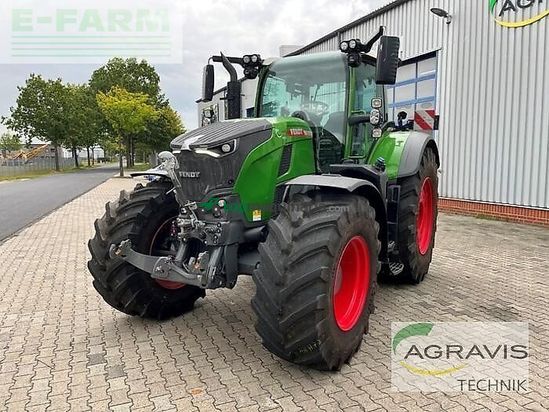 Tractor agrícola - Fendt - 728 vario gen-7 profi+ setting2 ProfiPlus