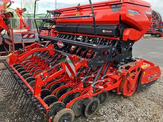 Sembradora - Kuhn - sitera 3030-24 e + hr3030