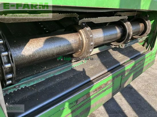 Cosechadora de Cereal - John Deere - t670