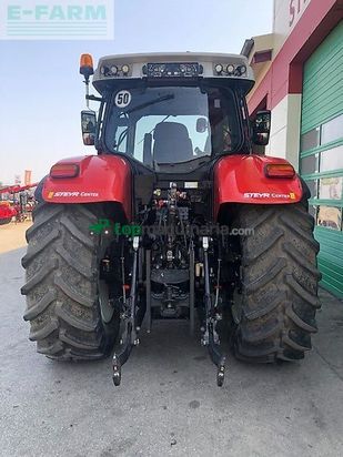 Tractor agrícola - Steyr - 6185 cvt allradtraktor