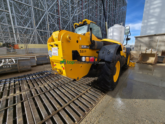 Telescopica JCB 535.125