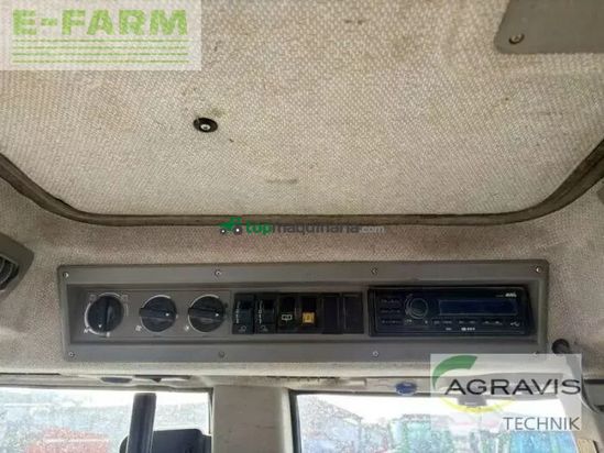 Tractor agrícola - Fendt - 714 vario