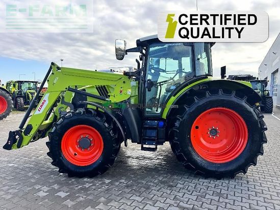 Tractor agrícola - Claas - arion 470 stage v f