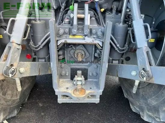 Tractor agrícola - Massey Ferguson - 8s245 dyna 7 exclusive Exclusive