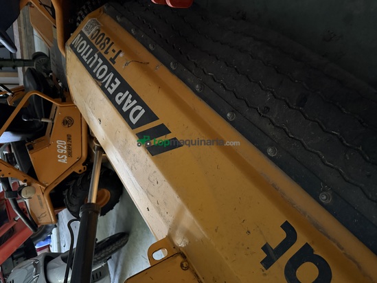 Desbrozadora de carretera - Serrat - DAP EVOLUTION T-1800