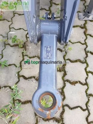 Empacadora gigant - Claas - rollant 540 rc comfort