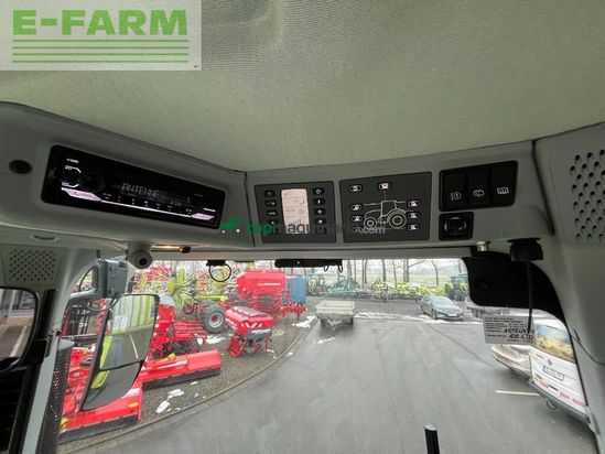 Tractor agrícola - Claas - axion 830 cmatic cebis, nur 920 h !