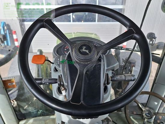 Tractor agrícola - Claas - arion 640