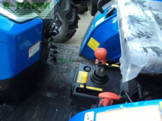 Tractor agrícola - Solis - solis 26
