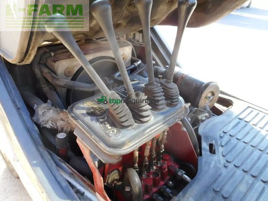 Elevadora - Linde - h30d-03 ( perkins - motor ) ss + 4. kreis