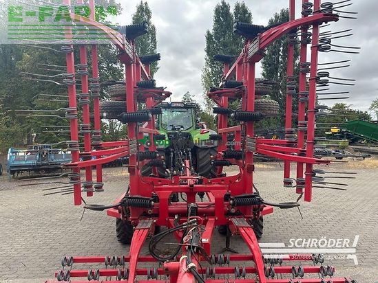 Cultivador - Horsch - terrano 8 fg + optipack 8 as