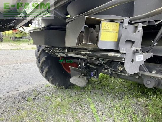 Cosechadora de Cereal - Claas - gebr mähdrescher lexion 8700tt