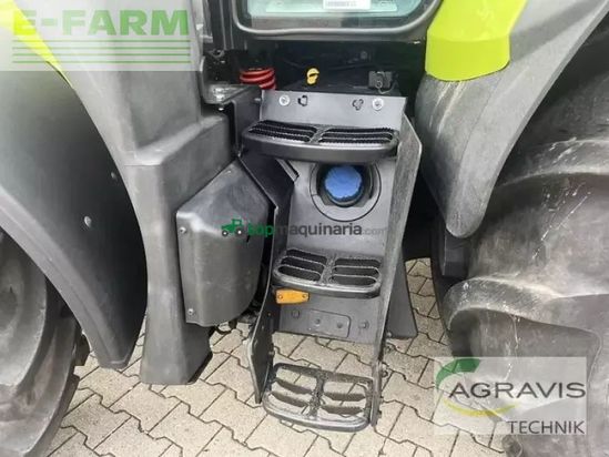 Tractor agrícola - Claas - arion 550 cmatic cebis CMATIC CEBIS