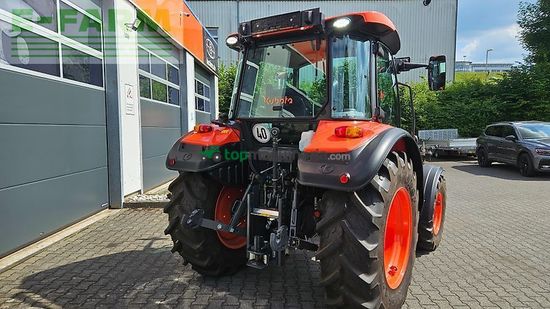 Tractor agrícola - Kubota - m4-063
