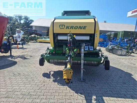 Empacadora gigant - Krone - comprima f 155 xc pl