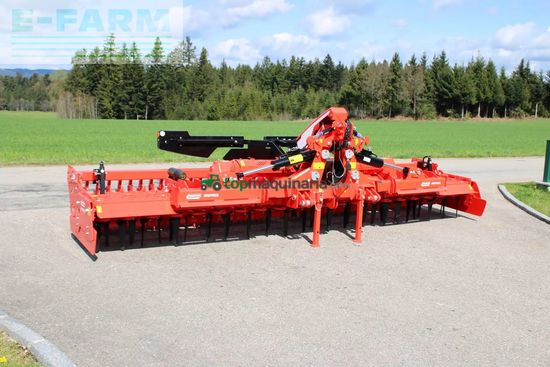 Grada rotativa - Maschio - falco super 5000