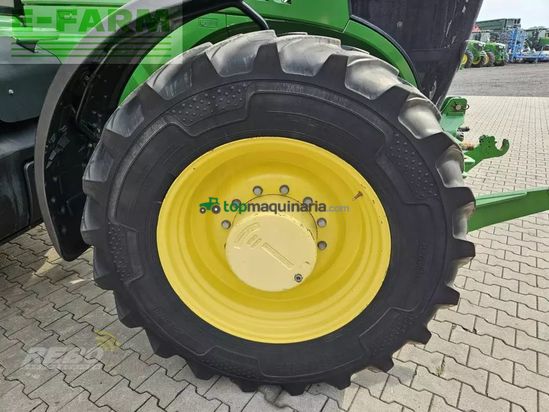Tractor agrícola - John Deere - 7250r