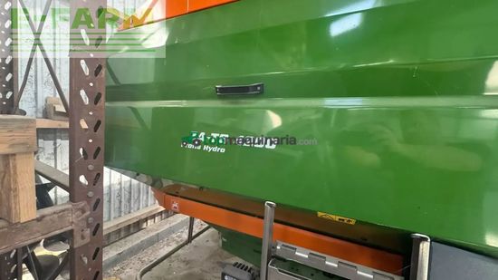 Esparcidor - Amazone - za-ts 4200 hydro za-ts 4200 hydro