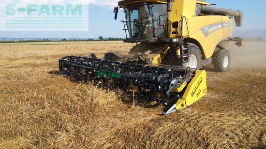 Cabezal - Cressoni - crx getreide