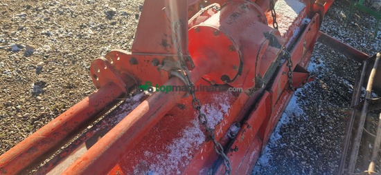 Rotocultivador (rotovator - Agric - Agric  con rodillo 