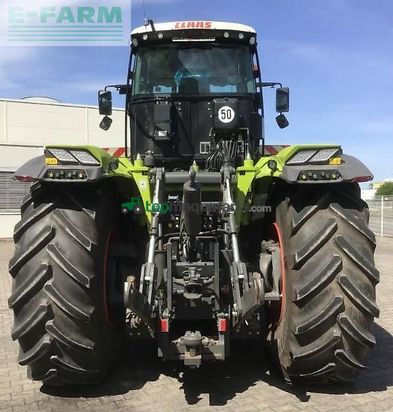 Tractor agrícola - Claas - xerion 4200 trac TRAC