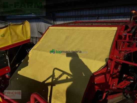 Cosechadora - arrancadora de patata - Grimme - evo 260 ub nonstop