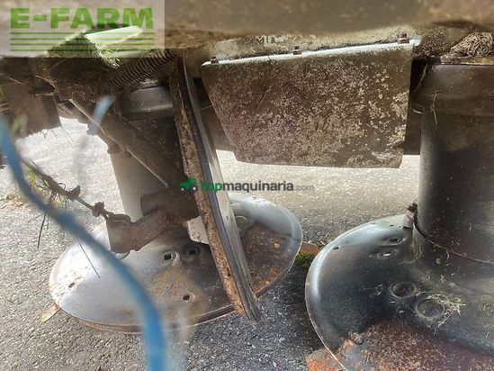 Cortacésped manual - Claas - corto 290 fn