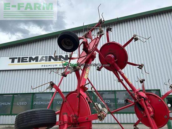 Henificador - Lely - lotus 770
