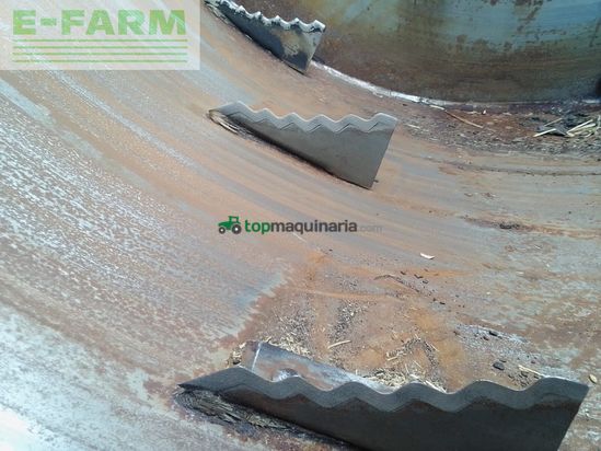 Remolqu esparcidor - Keenan - futtermischwagen