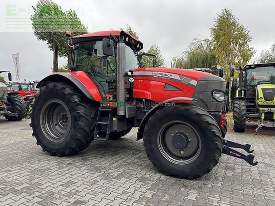 Tractor agrícola - McCormick - ttx 190 xtraspeed