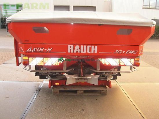 Esparcidor - Rauch - axis-h 30.1 emc