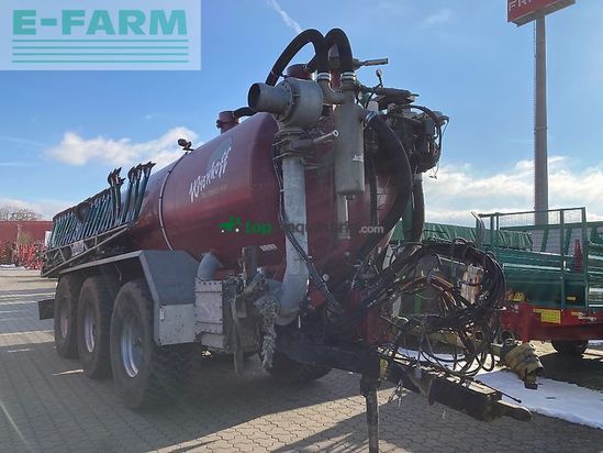 Cuba de purin - Wienhoff - 24.200