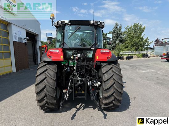 Tractor agrícola - Steyr - 4100 plus
