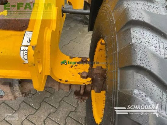 Minicargadora - JCB - tm 180 agri