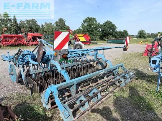 Grada de disco - Lemken - rubin 300/u