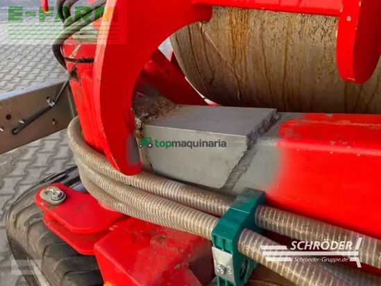 Combinado de siembra - HE-VA - grass-roller 6.3 + multi seed