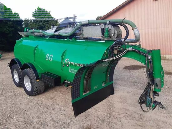 Equipamiento / accesorio - Samson - sg 23 med udskydelig aksel