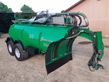 Equipamiento / accesorio - Samson - sg 23 med udskydelig aksel