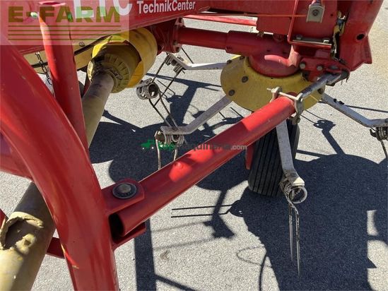 Henificador - Pöttinger - hit 69 nz