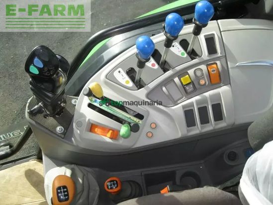 Tractor agrícola - Deutz-Fahr - 5110 g my 19 gs dt