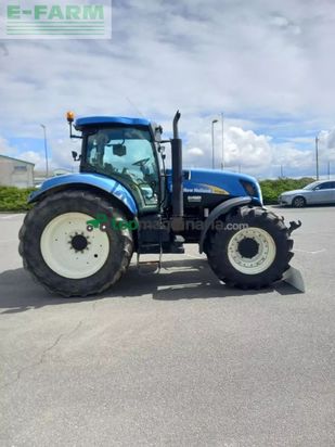 Tractor agrícola - New Holland - t7060