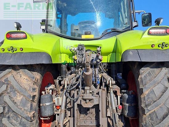 Tractor agrícola - Claas - arion 650 t4i