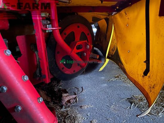 Cortacésped manual - Pöttinger - novacat 301 alpa motion master