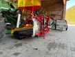 Henificador -  - mergento f4010 aplin