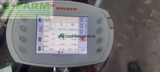 Empacadora gigant - Lely - lely welger rpc 245 tornado