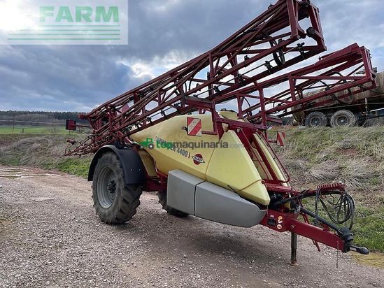 Atomizador - Hardi - commander 4400 i 30m lp