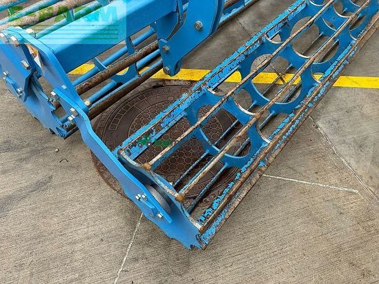 Grada de disco - Lemken - rubin 10 u