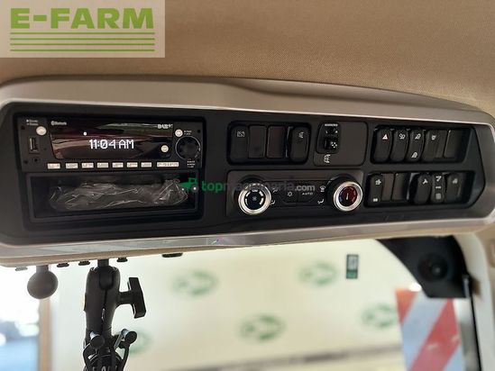 Tractor agrícola - Case IH - optum 250 cvxdrive